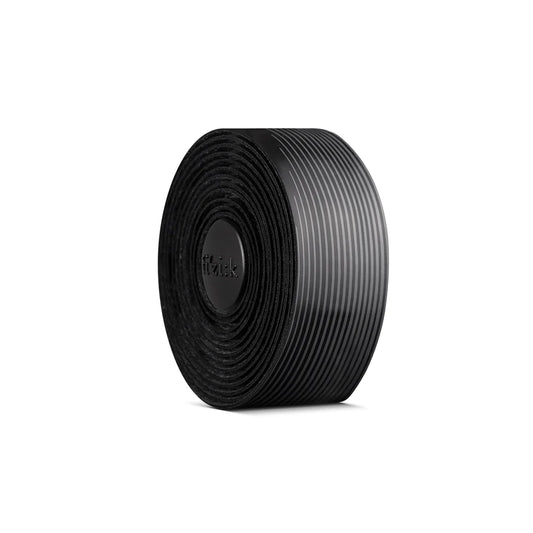 Ruban de Cintre FIZIK VENTO MICROTEX TACKY BICOLORE Noir/Gris