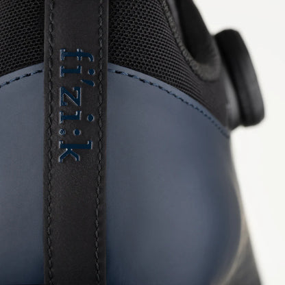Rennrad-Schuhe FIZIK VENTO OMNA Marine