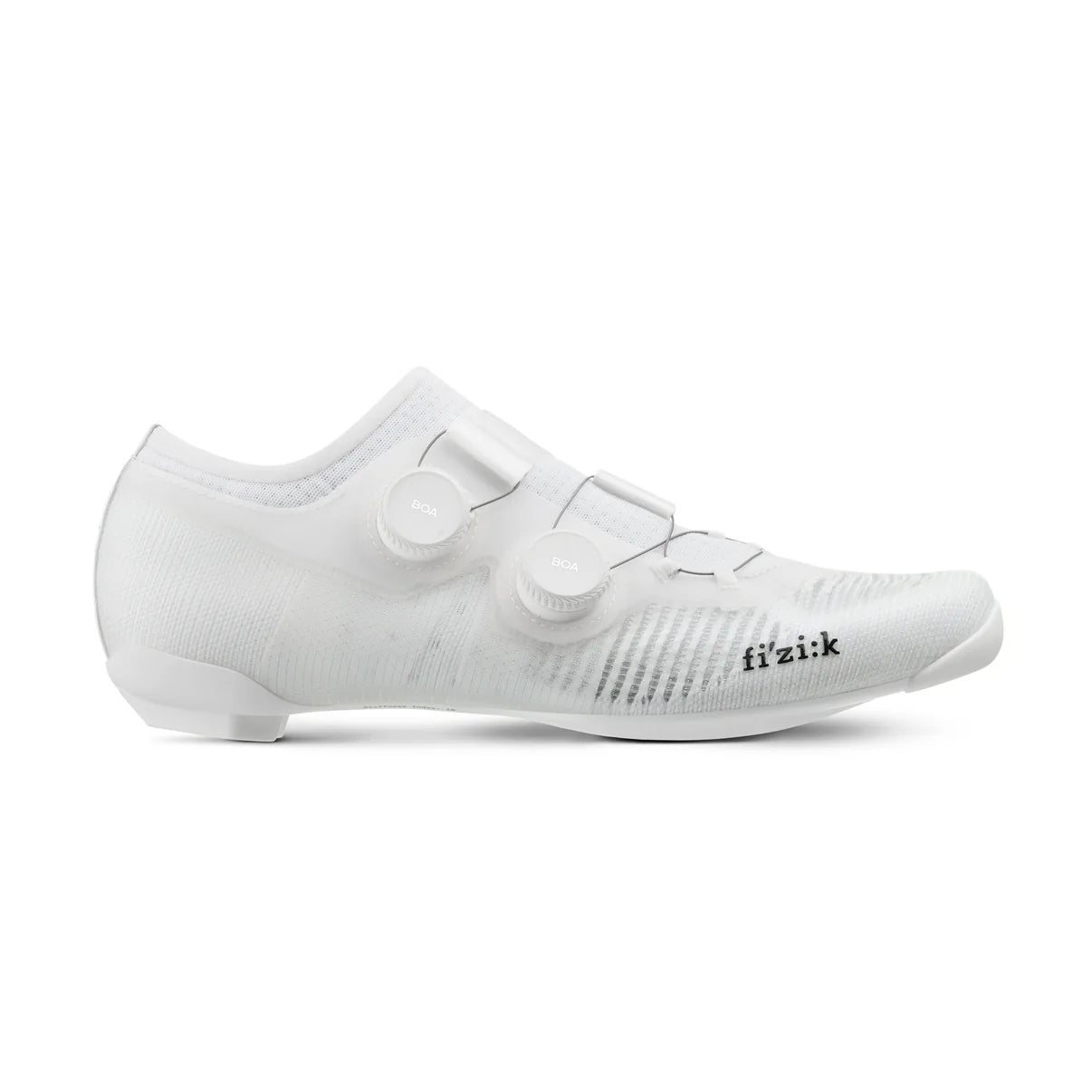 Chaussures Route FIZIK VEGA CARBON Blanc