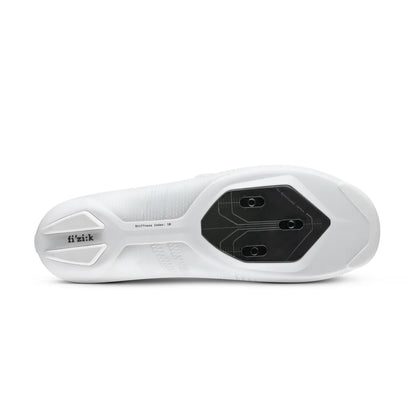 Rennrad-Schuhe FIZIK VEGA CARBON Weiß