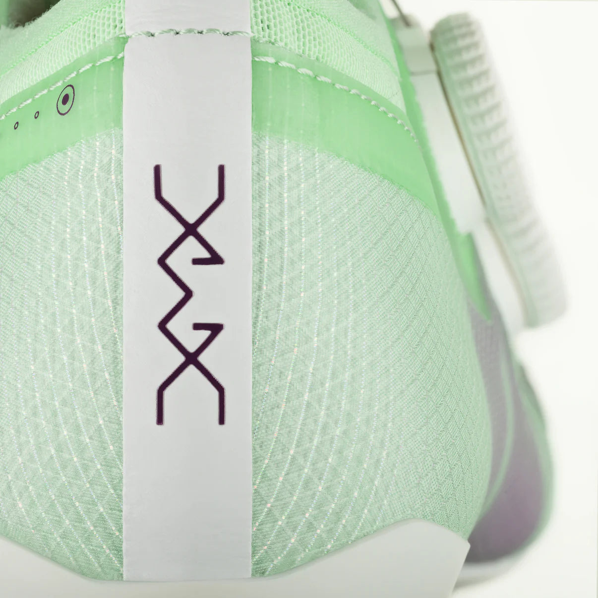FIZIK VENTO VEGA CARBON Rennradschuhe, Grün/Lila