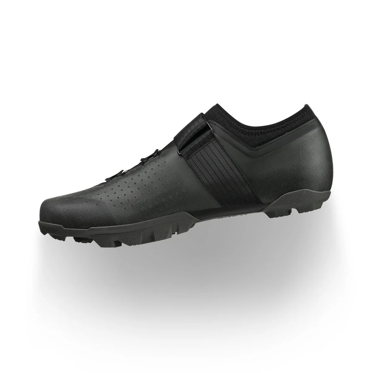 Mountainbike-Schuhe FIZIK FEROX 2 Schwarz/Khaki