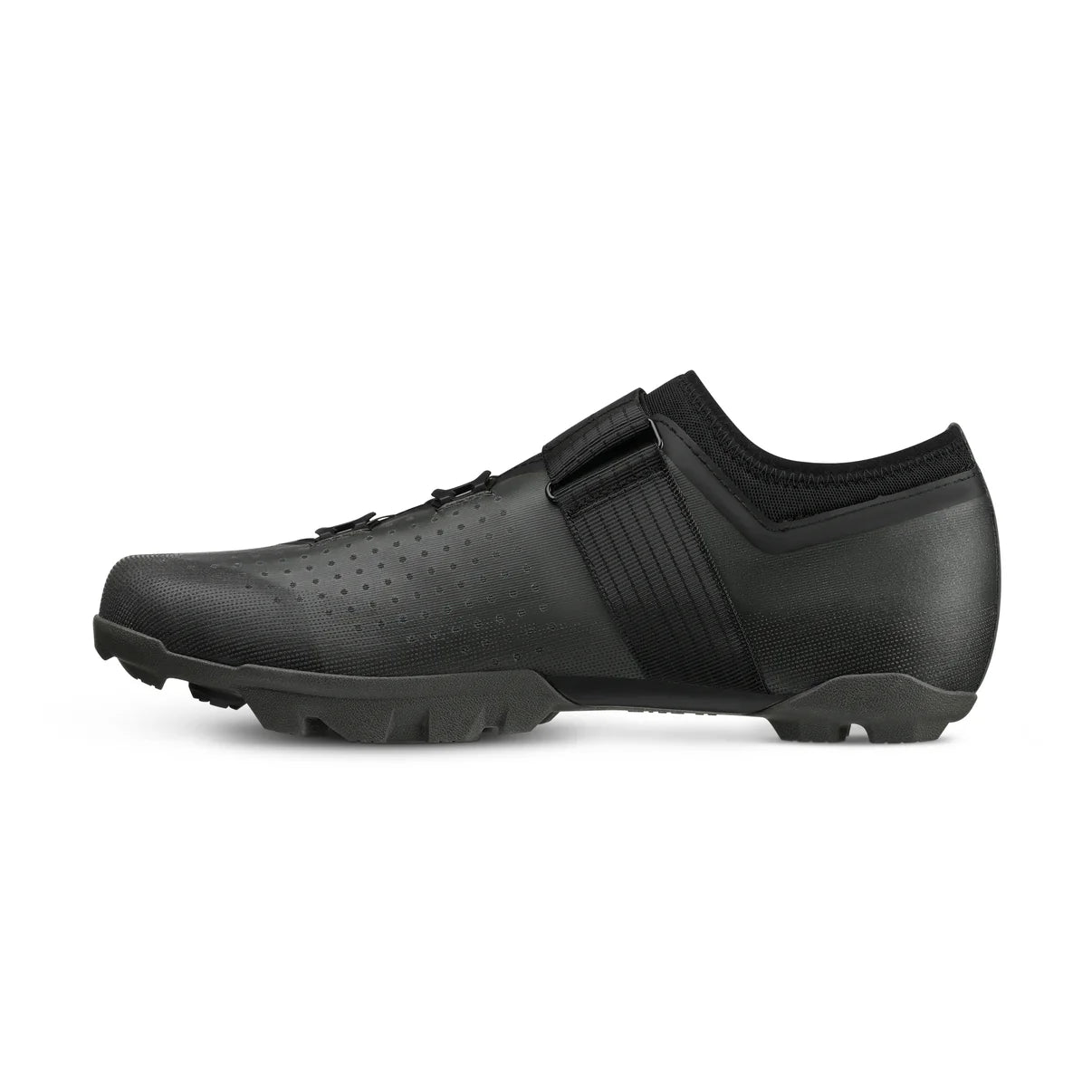 Mountainbike-Schuhe FIZIK FEROX 2 Schwarz/Khaki
