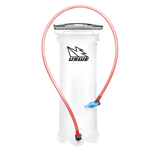 Elite 3L Wasserbeutel Mit Plug-n-Play Kupplung Transparent