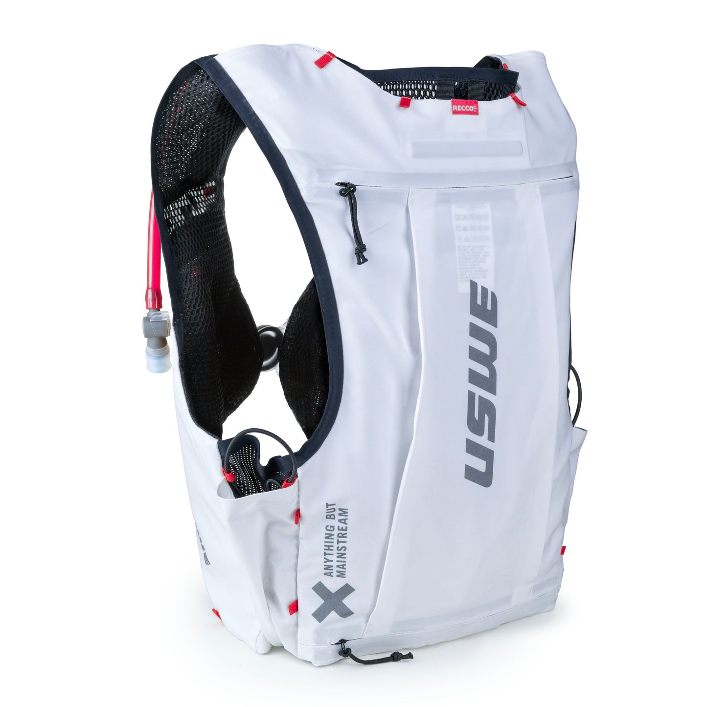Trinkweste USWE VST Bike 8 L Weiß