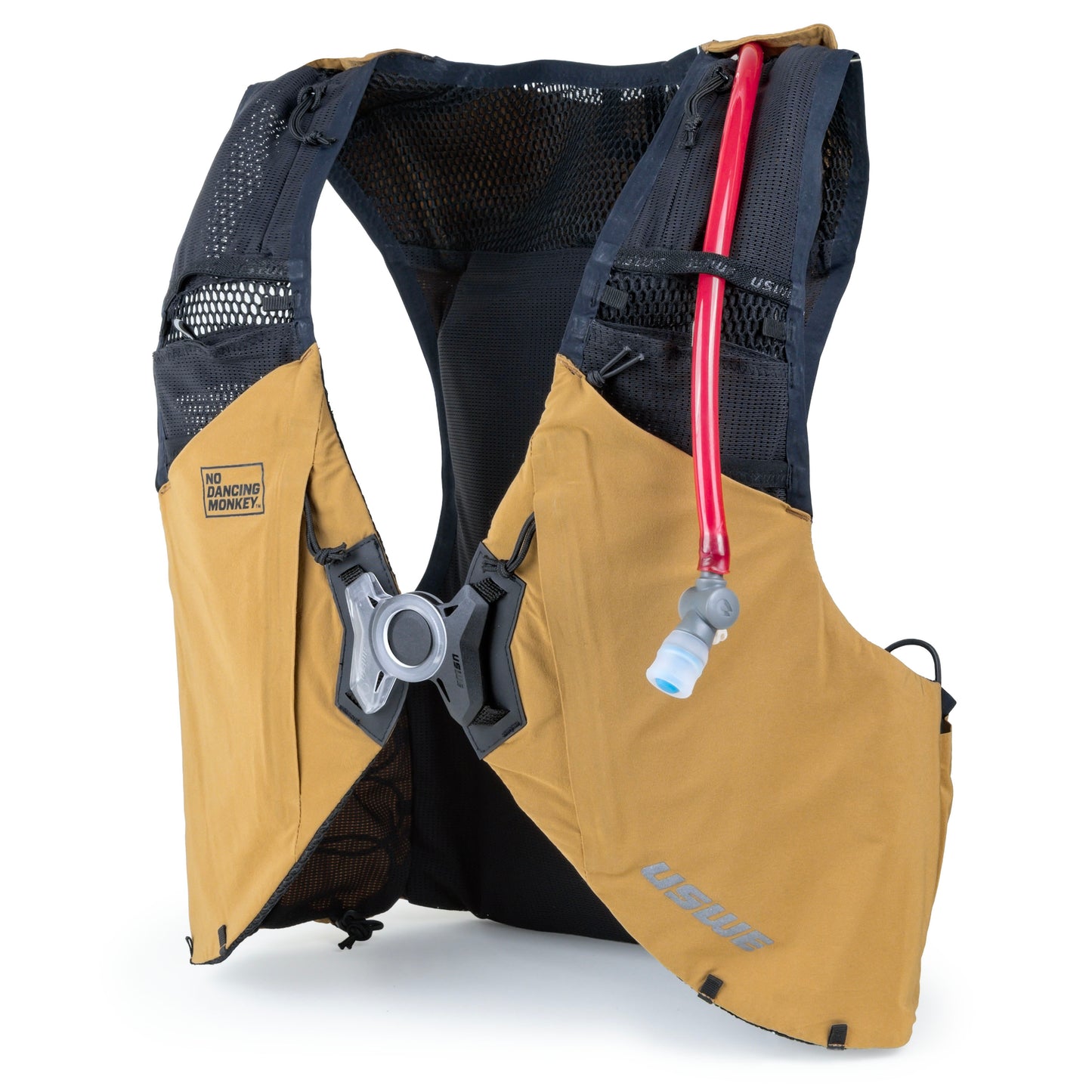Trinkweste USWE VST Bike 8 L Bronze