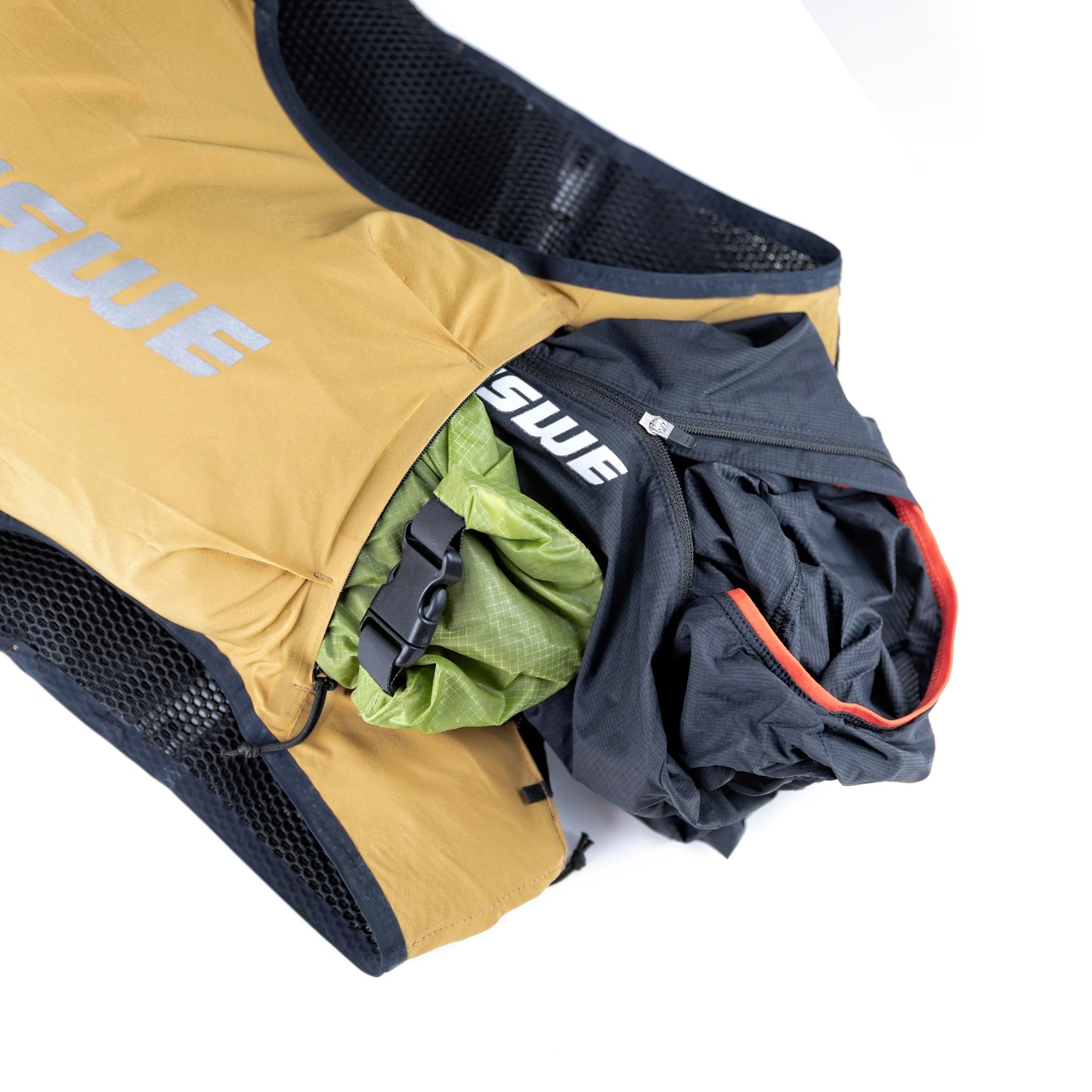 Trinkweste USWE VST Trail Running 8 L Bronze