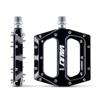 Plattformpedale DMR VAULT MIDI Schwarz