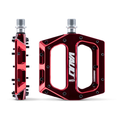 Plattformpedale DMR VAULT MIDI Rot