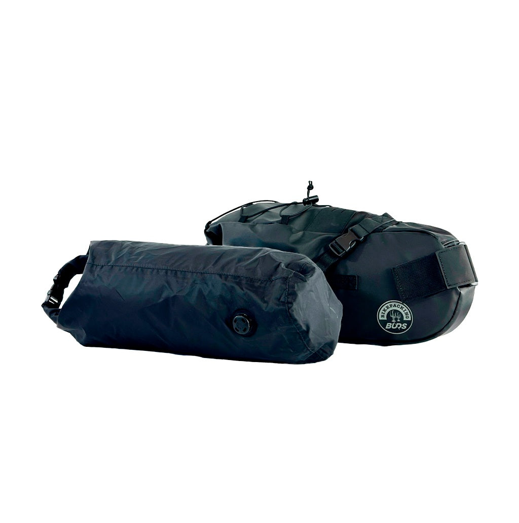 Sacoche de Selle BUDS SEAT BAG 15L Noir