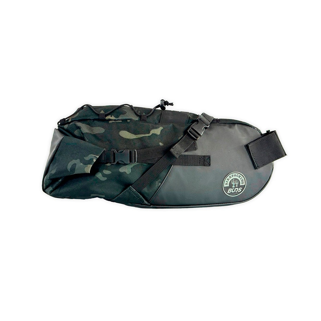 Sacoche de Selle BUDS SEAT BAG 15L Camo