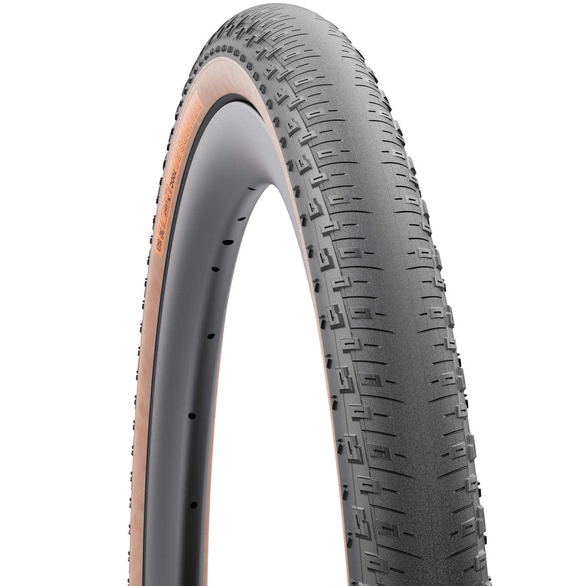 Pneu WTB BYWAY RS 50 700x50c Tubeless Ready Tan