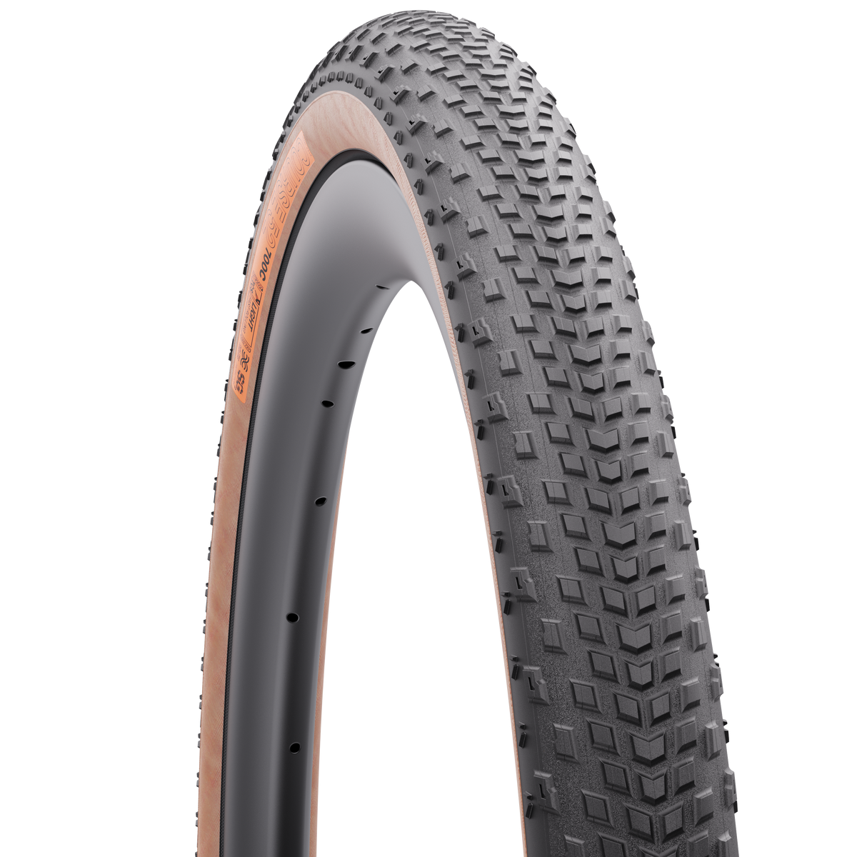 Pneu WTB COURSE 52 700x52c Tubeless Ready Tan