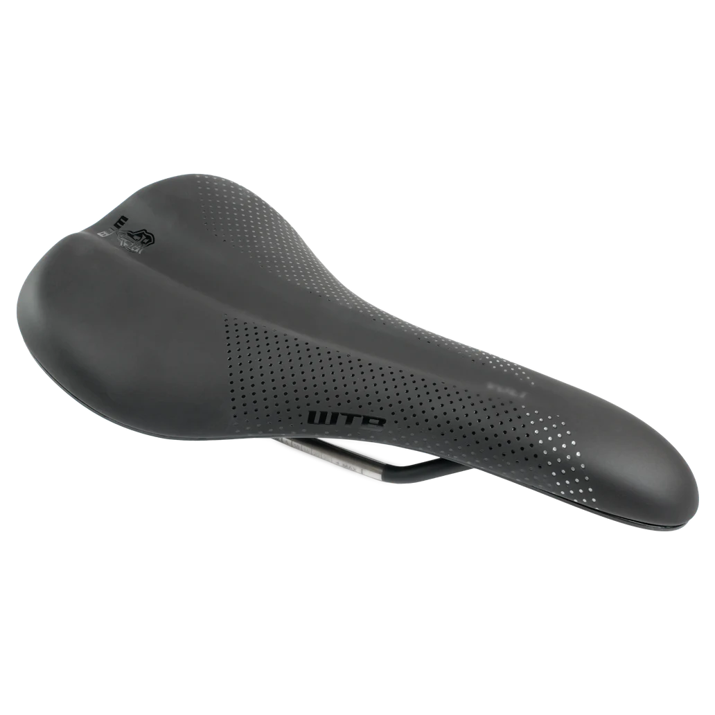 Selle WTB VOLT FUSION FORM Medium 142mm Rails Carbone