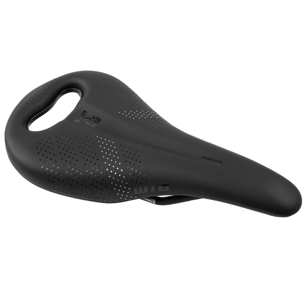 Selle WTB DEVO W/PICKUP Medium Rails Titane