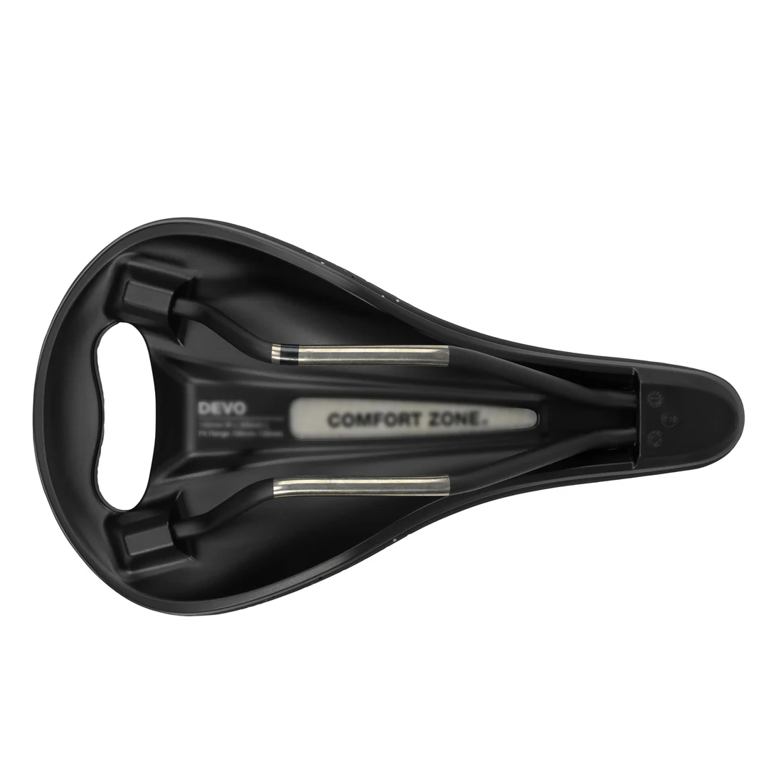 Selle WTB DEVO W/PICKUP Medium Rails Titane