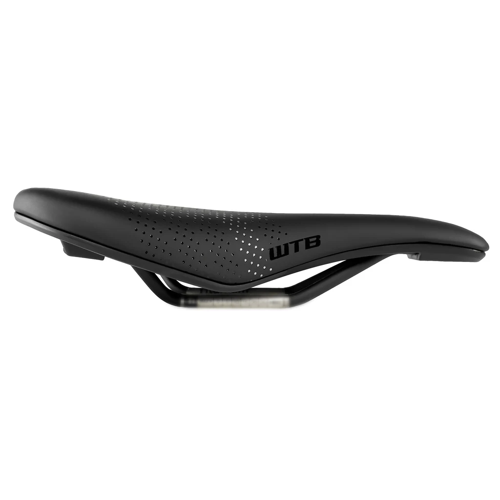 Selle WTB DEVO W/PICKUP Medium Rails Titane