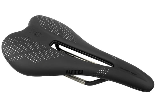 Sattel WTB GRAVELIER Medium 140mm Carbon-Schienen