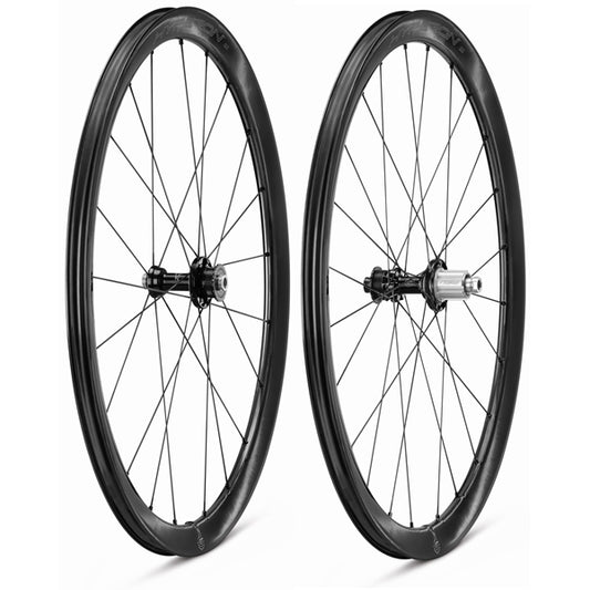 Paar CAMPAGNOLO HYPERON DISC Tubeless Ready-Laufräder (Center Lock)