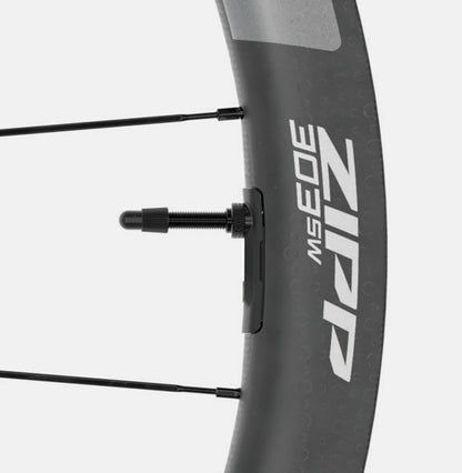 Hinterrad ZIPP 303 SW Tubeless Ready (Center Lock)