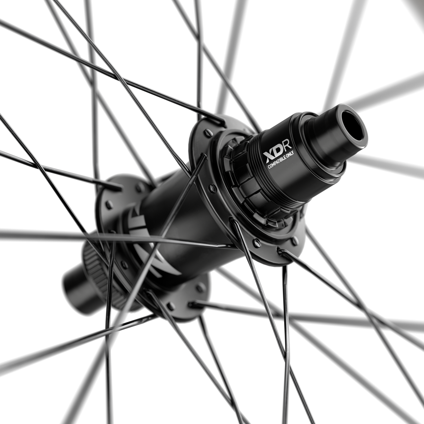 Hinterrad ZIPP 404 S A1 Schwarz
