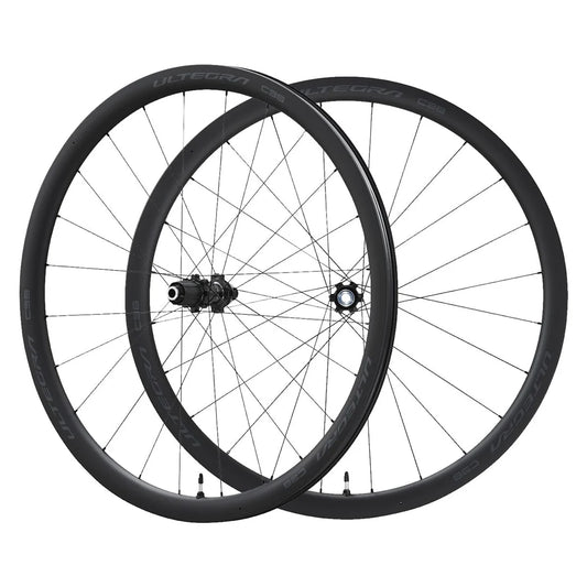Laufradsatz SHIMANO ULTEGRA R8170-C36 Tubeless Ready (Center Lock)