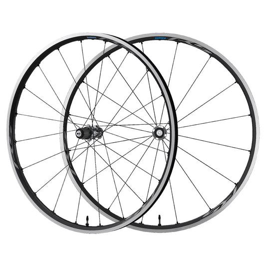 Paar SHIMANO RS500 Laufräder Tubeless Ready