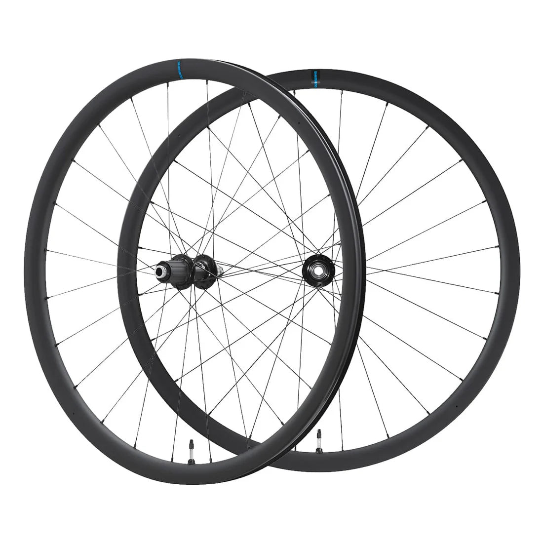 Laufradsatz SHIMANO RS710-C32 Tubeless Ready (Center Lock)