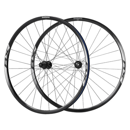 Paire de Roues SHIMANO RX010 Tubetype (Center Lock)
