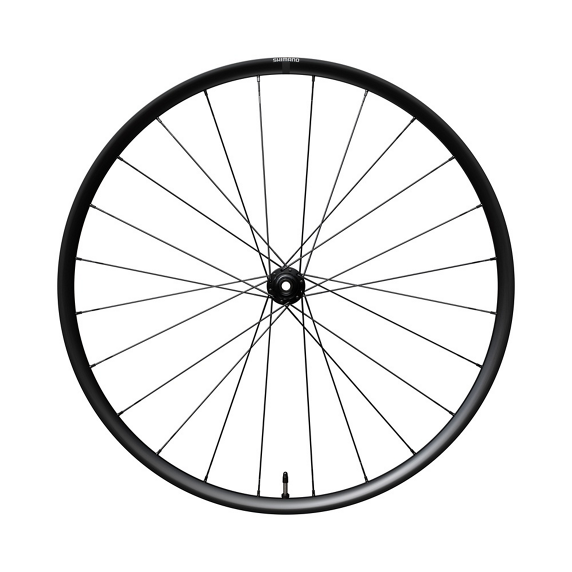 Roue Avant SHIMANO GRX WH-RX180 700c Tubeless Ready (Center Lock)