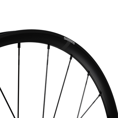 Roue Arrière SHIMANO GRX WH-RX180 700c Tubeless Ready (Center Lock)