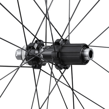 SHIMANO GRX RX870 Hinterrad 700C 12x142mm Tubeless Ready (Centerlock)