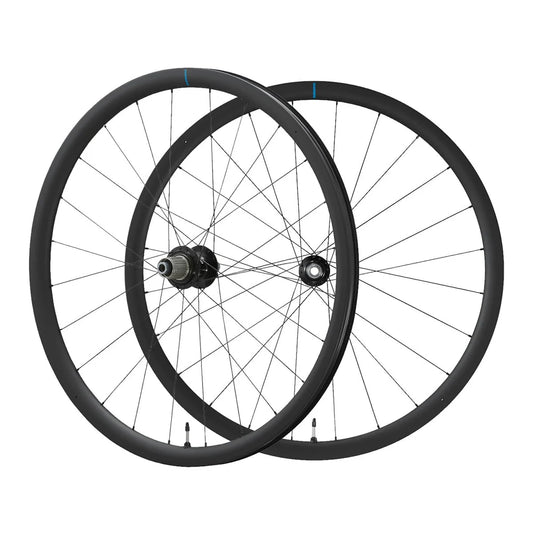 Paire de Roues SHIMANO GRX WH-RX880 700c Tubeless Ready (Center Lock)