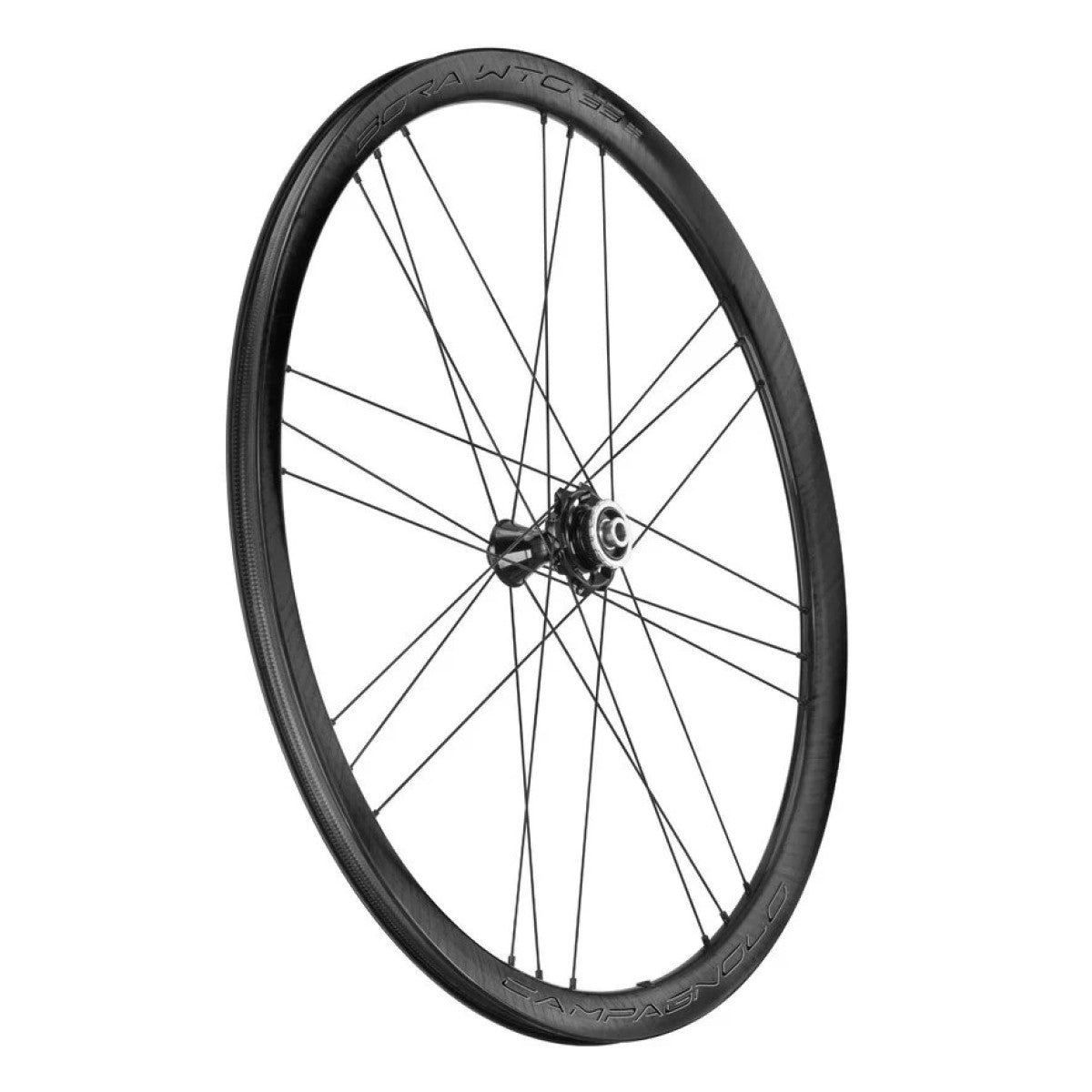Paar CAMPAGNOLO BORA WTO 33 DISC Tubeless Ready-Laufräder (Center Lock)