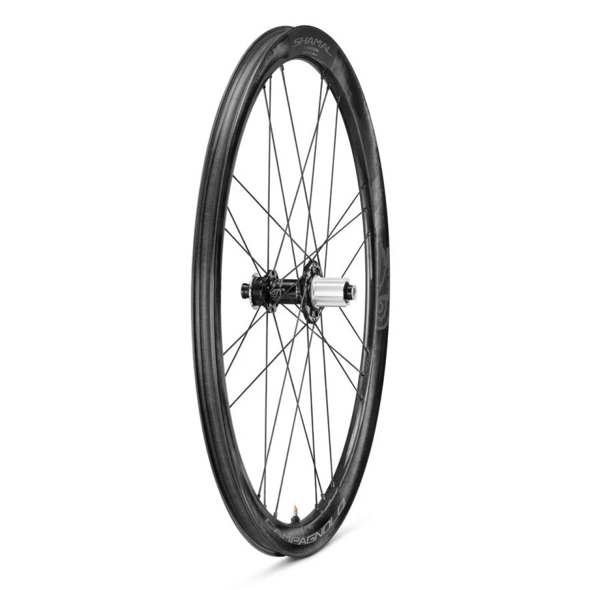 Hinterrad CAMPAGNOLO SHAMAL DISC Tubeless Ready (Center Lock)