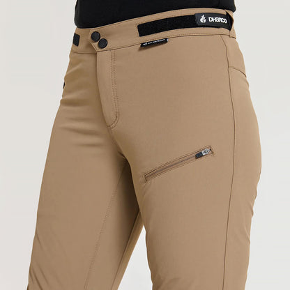 Pantalon DHARCO GRAVITY Femme Beige