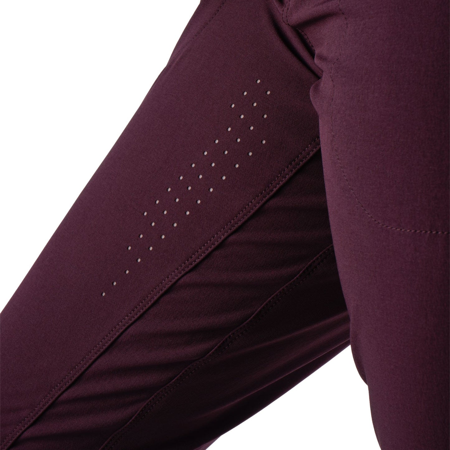 Pantalon TROY LEE DESIGNS LILIUM PRO MONO Femme Bordeaux