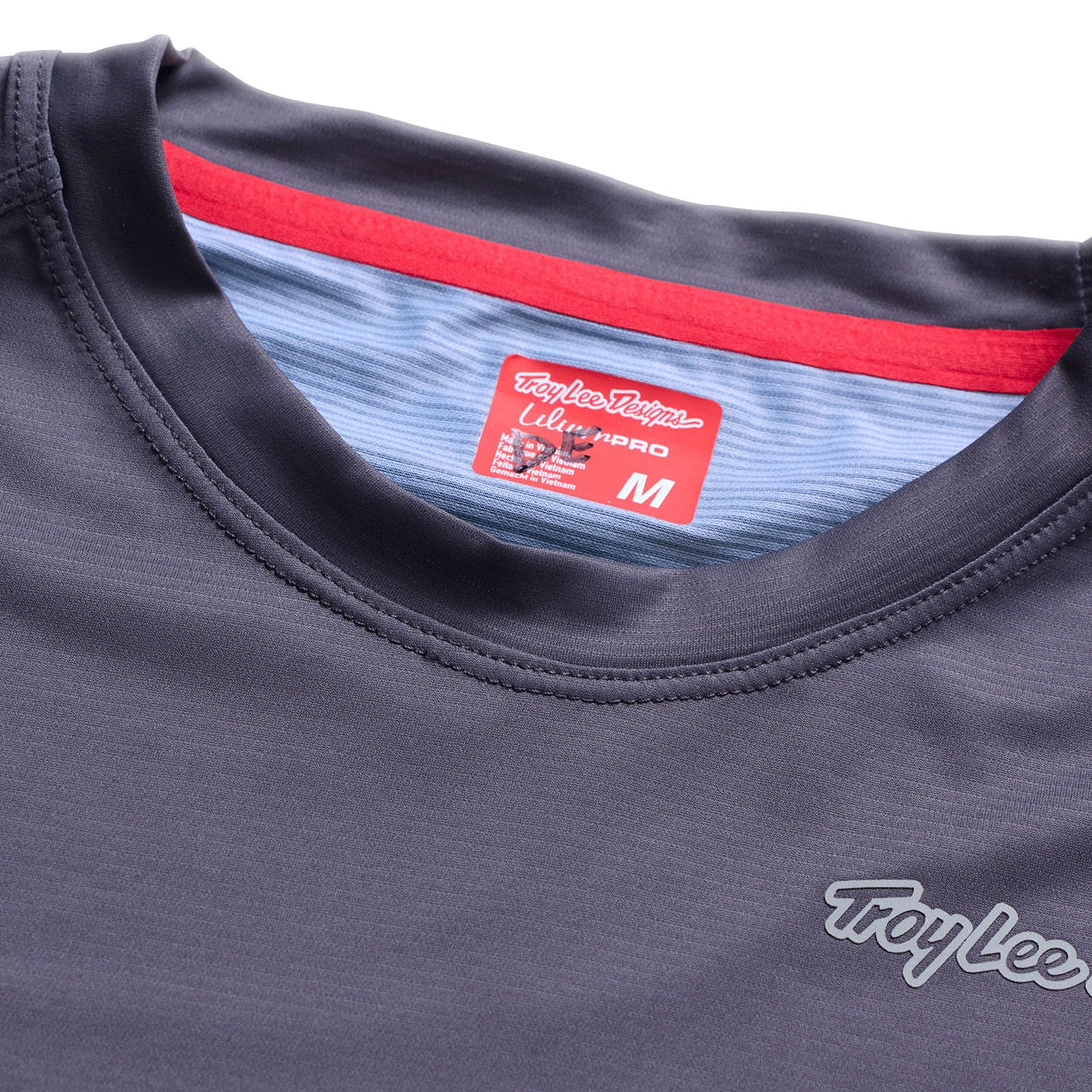 TROY LEE DESIGNS LILIUM PRO Damen Langarm Trikot Carbon