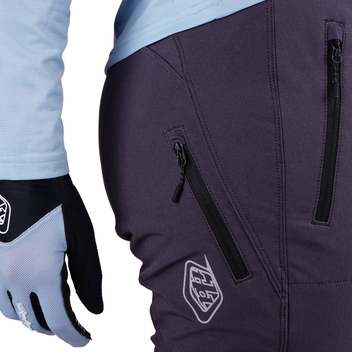 TROY LEE DESIGNS LILIUM PRO MONO Hose Women Carbon
