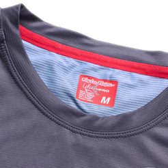 TROY LEE DESIGNS LILIUM PRO Damen Kurzarm Trikot Carbon