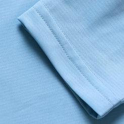 Maillot TROY LEE DESIGNS LILIUM PRO Femme Manches Longues Bleu