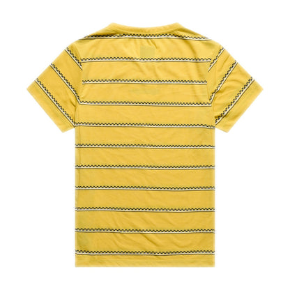 Maillot TROY LEE DESIGNS LILIUM RIDE CHECKED OUT Femme Manches Courtes Jaune