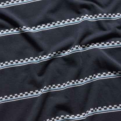 Maillot TROY LEE DESIGNS LILIUM RIDE CHECKED OUT Femme Manches Courtes Carbon