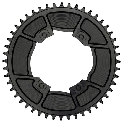 Plateau Mono 12/13V WOLF TOOTH AERO Sram 107mm Capteur de Puissance