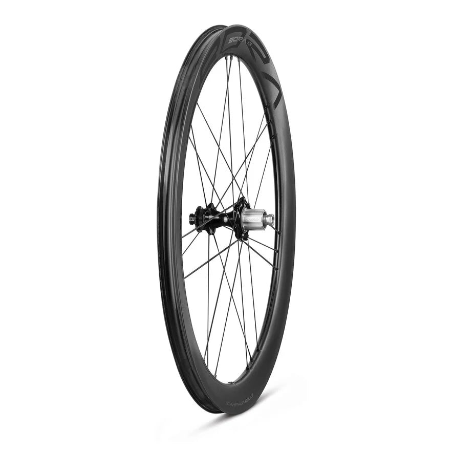 Paire de Roues CAMPAGNOLO BORA X 50mm C27 Tubeless Ready (Center Lock)