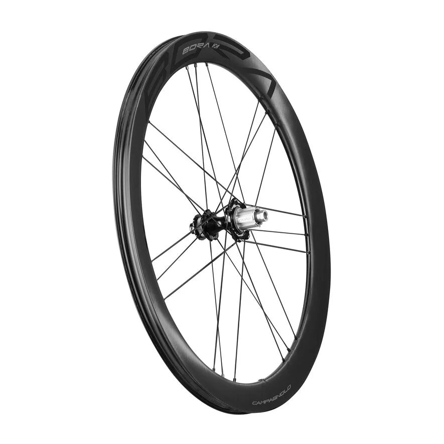 Paire de Roues CAMPAGNOLO BORA X 50mm C27 Tubeless Ready (Center Lock)