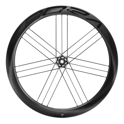Paire de Roues CAMPAGNOLO BORA X 50mm C27 Tubeless Ready (Center Lock)