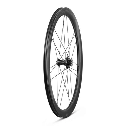 Paires de Roues CAMPAGNOLO BORA ULTRA WTO 45 C23 DISC Tubeless Ready (Center Lock) Chrome
