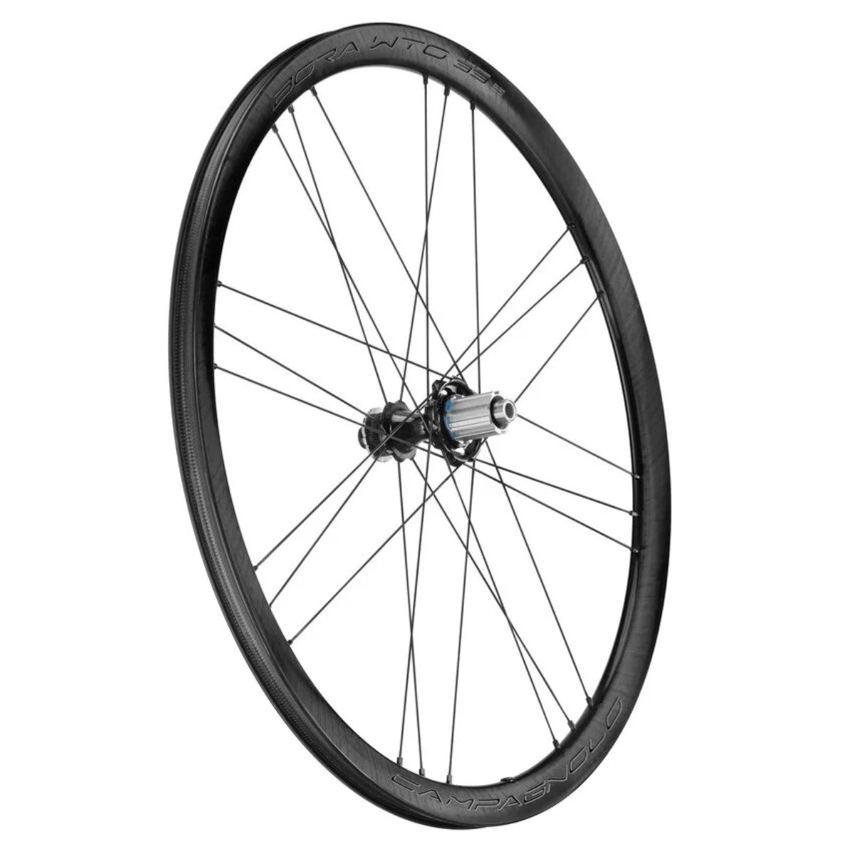 Paar CAMPAGNOLO BORA WTO 33 DISC Tubeless Ready-Laufräder (Center Lock)