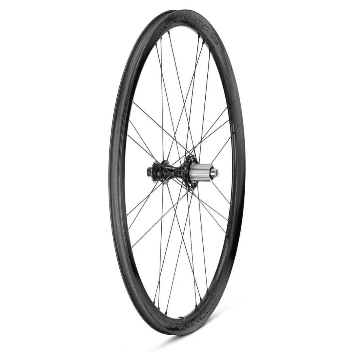 Paar CAMPAGNOLO BORA WTO 33 DISC Tubeless Ready-Laufräder (Center Lock)